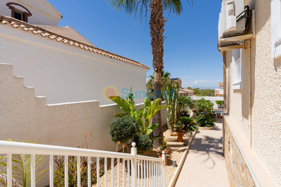 Segunda mano - Chalet - Gran Alacant - Monte y Mar Bajo