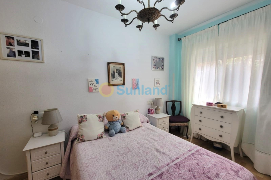 Brukte eiendommer - Leilighet - Torrevieja - Playa del Cura