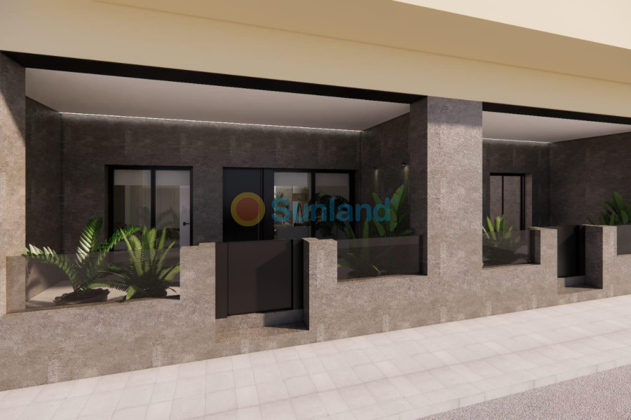 Nueva construcción  - Ground floor apartment - Catral - pueblo