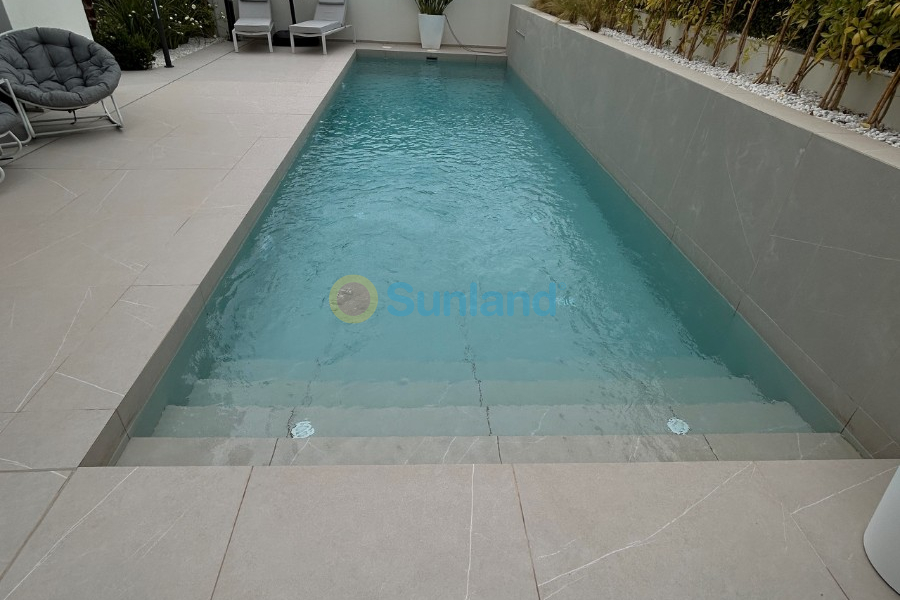 Segunda mano - Chalet - La Nucía