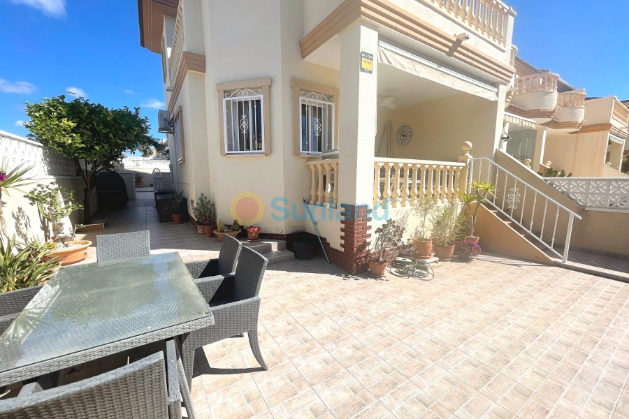 Вторичка - Semi-detached - Ciudad Quesada - Doña Pepa