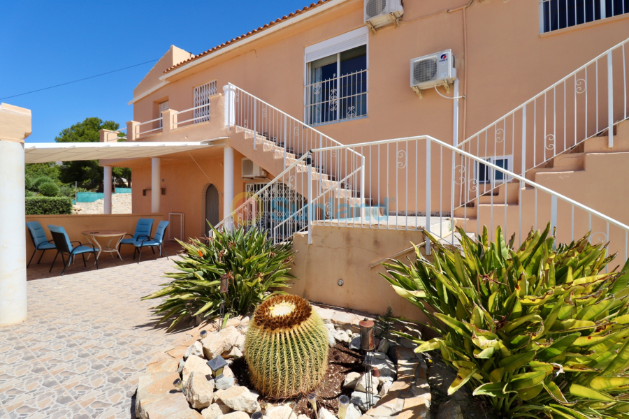 Resale - Villa - Alicante - San Vicente del Raspeig