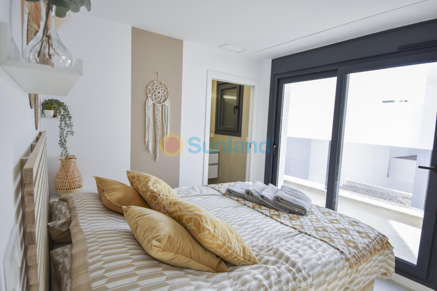 Ny bygg - Semidetached - San Pedro del Pinatar - Los antolinos