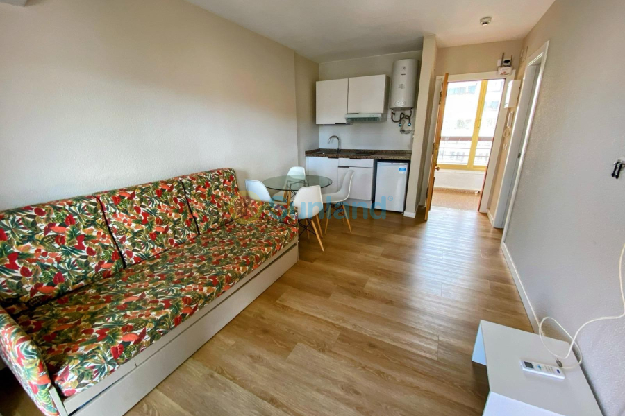 Brukte eiendommer - Leilighet - Benidorm - Rincón de Loix