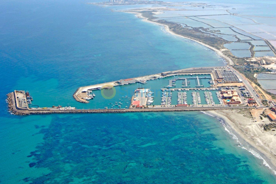 Ny bygg - Villa - San Pedro del Pinatar - CENTRO