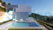 Nueva construcción  - Chalet - Altea - La Sierra