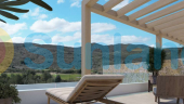 New Build - Semi-Detached Villa - Monforte del Cid - Font del Llop