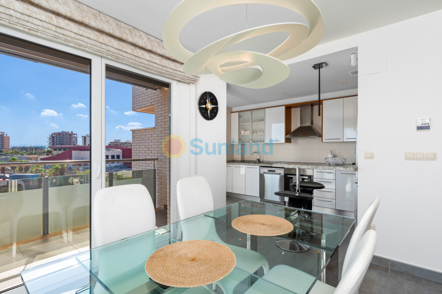 Verkauf - Apartment - El Campello - El Amerador