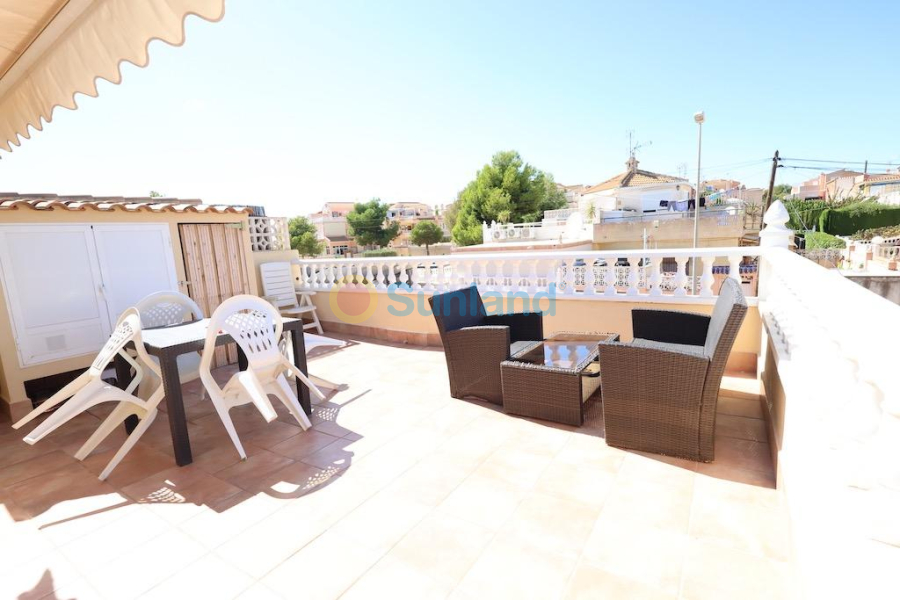 Resale - Terraced house - Orihuela Costa - Lomas De Cabo Roig