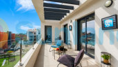 Вторичка - Апартамент - Orihuela Costa - Villamartin