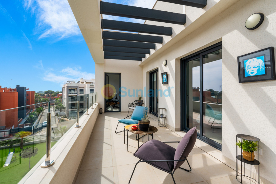 Вторичка - Апартамент - Orihuela Costa - Villamartin