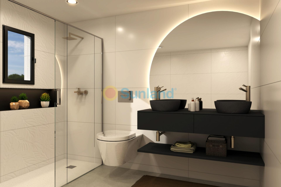 New Build - Ground Floor Bungalow - Pilar de la Horadada - pueblo