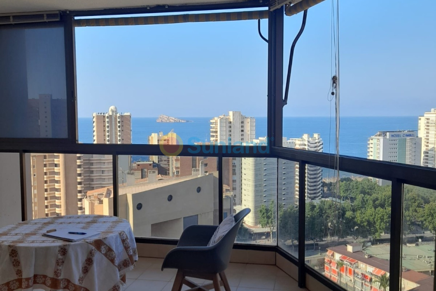 Resale - Apartment - Benidorm - Levante