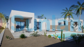Ny bygg - Semidetached - La Romana - Villas de la Romana