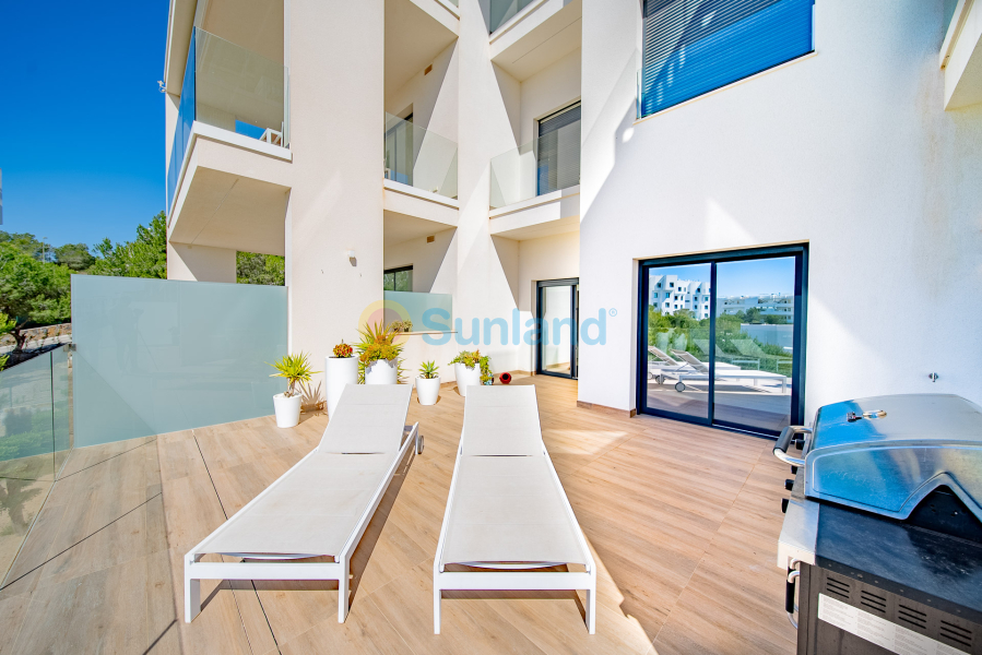 Verkauf - Apartamento - Orihuela Costa - Las colinas golf