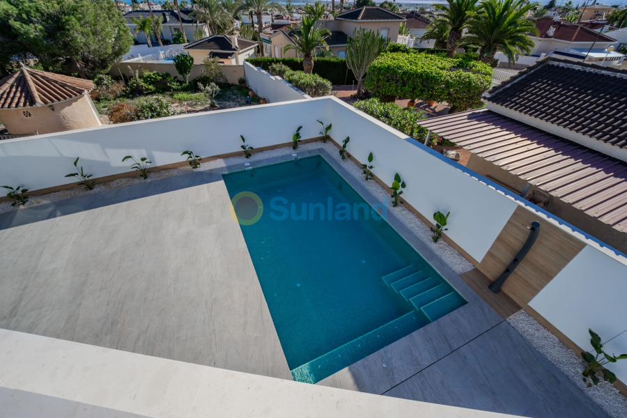 Använda fastigheter - Villa - Ciudad Quesada - town