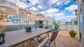 Resale - Casa de Pueblo - Torrevieja - Aguas Nuevas