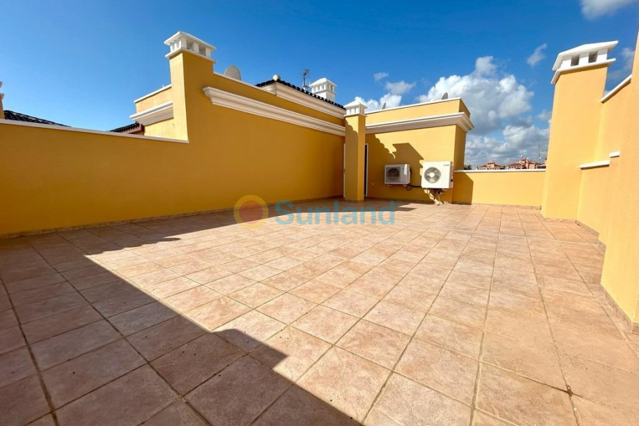 Brukte eiendommer - Toppleilighet - Orihuela Costa - Aguamarina