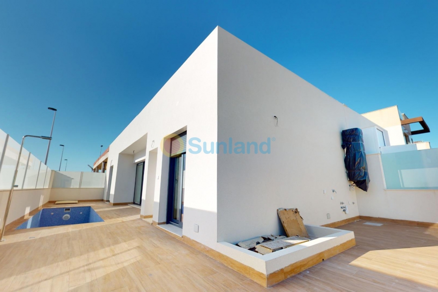New Build - Quad house - San Pedro del Pinatar - Las esperanzas
