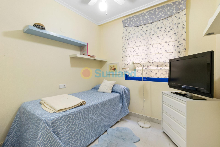 Använda fastigheter - Lägenhet - Orihuela Costa - Campoamor