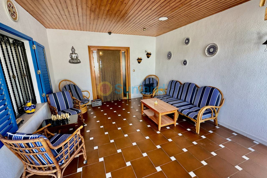 Segunda mano - Country house - Castalla