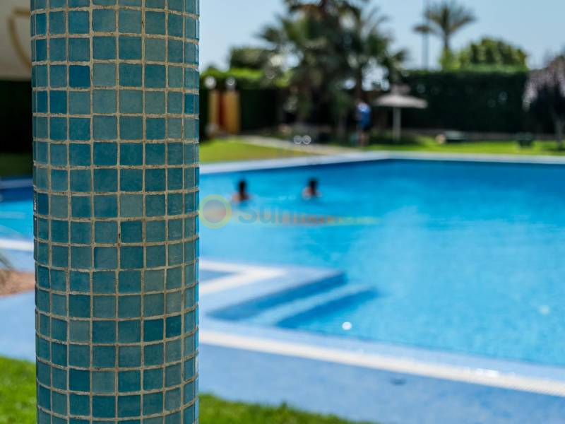 Resale - Apartment - Villajoyosa - Playa Torres