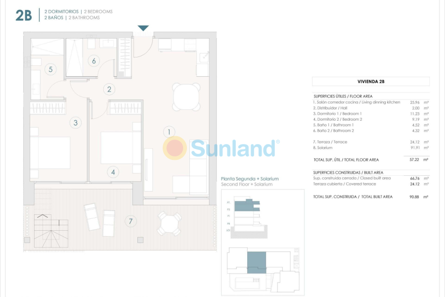 Новостройка - Пентхаус - Benijofar - Pueblo