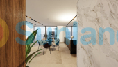 Nueva construcción  - Chalet - Orihuela Costa - La Zenia