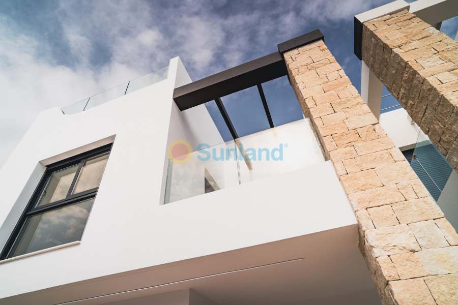 Nueva construcción  - Chalet - Orihuela Costa - Punta Prima