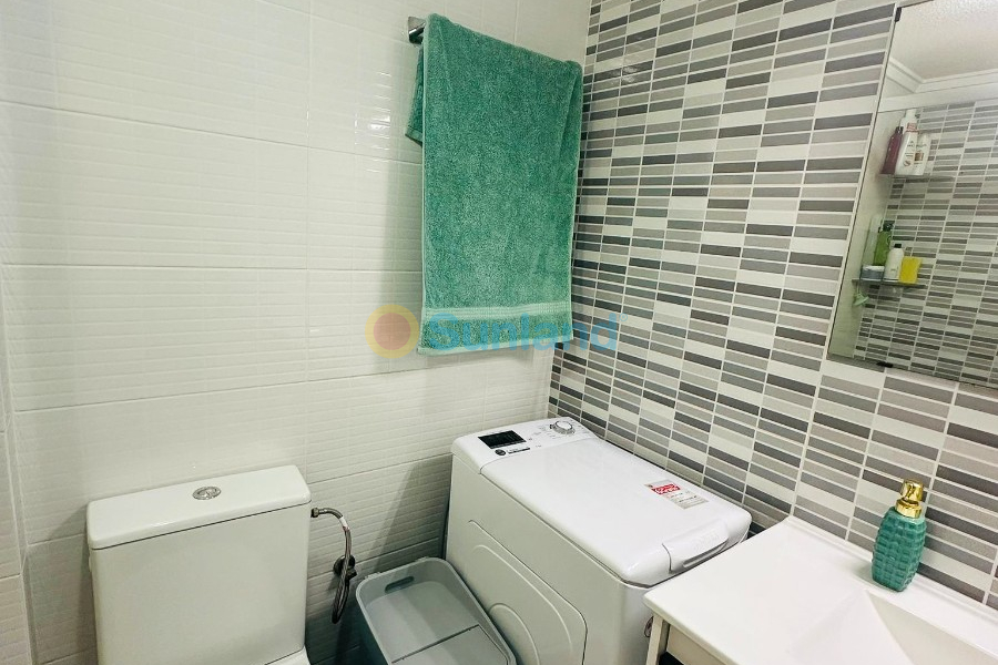 Brukte eiendommer - Leilighet - Torrevieja - Parque de las Naciones