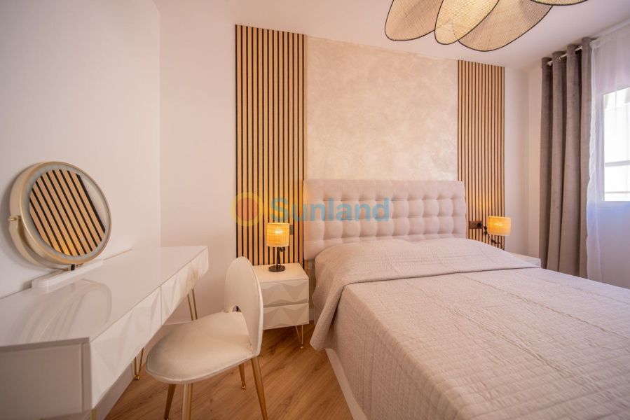 Verkauf - Apartamento - Torrevieja