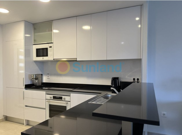 Använda fastigheter - Lägenhet - Orihuela Costa - Playa Flamenca