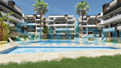 New Build - Ground floor apartment - Orihuela Costa - Los Altos