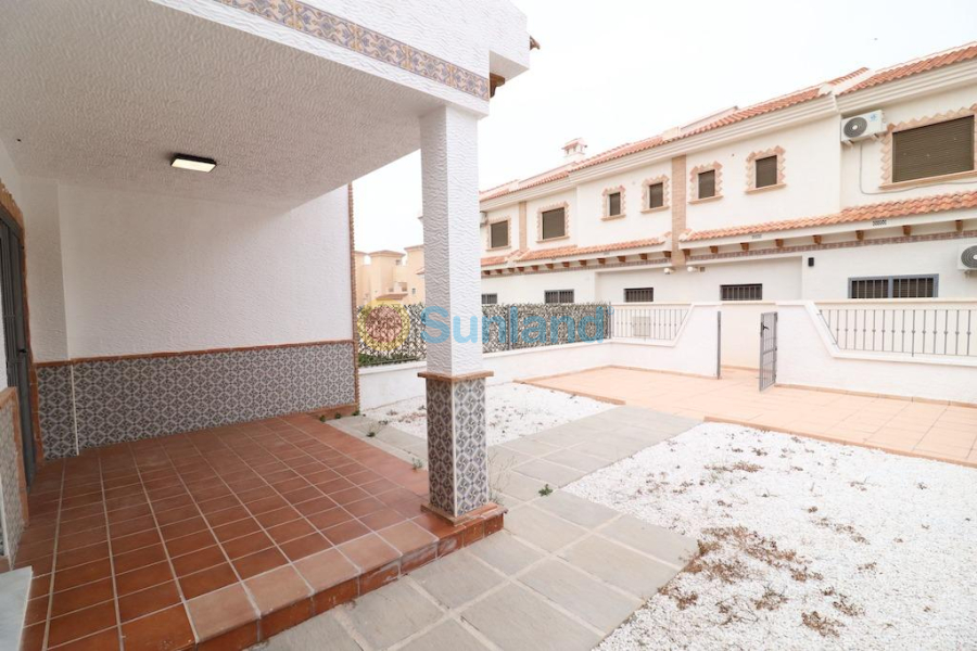 Resale - Terraced house - San Miguel De Salinas - Cerro del Sol