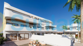 New Build - Apartment - Los Alcázares - Torre del Rame