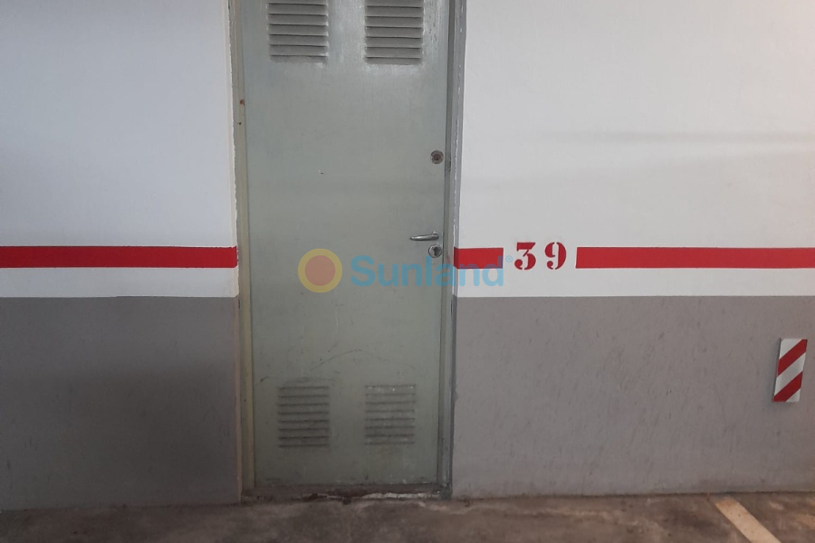 Resale - Apartment - Benidorm - Levante