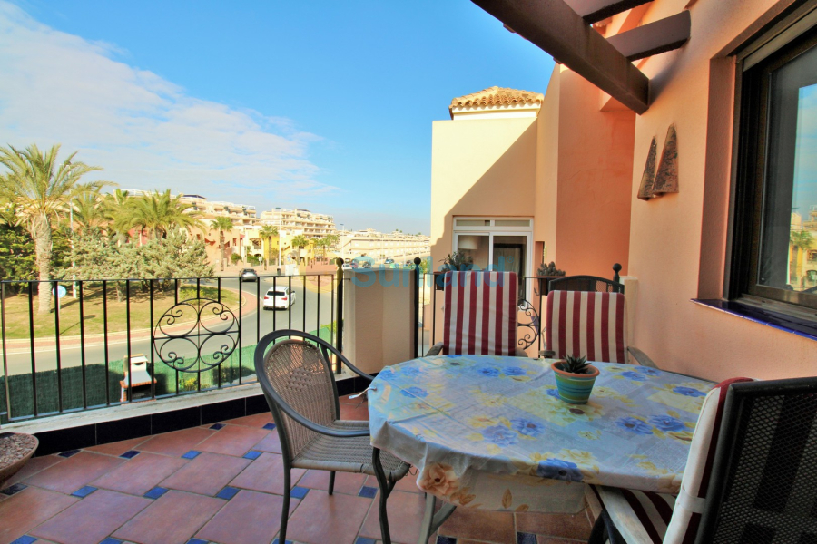 Resale - Apartment - Punta Prima - 