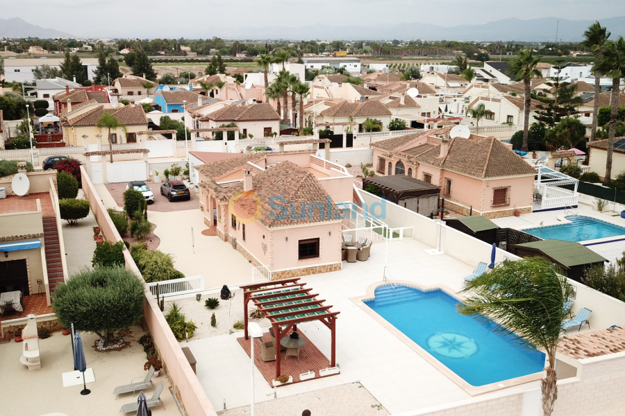 Segunda mano - Chalet - Formentera del Segura - Euroroda