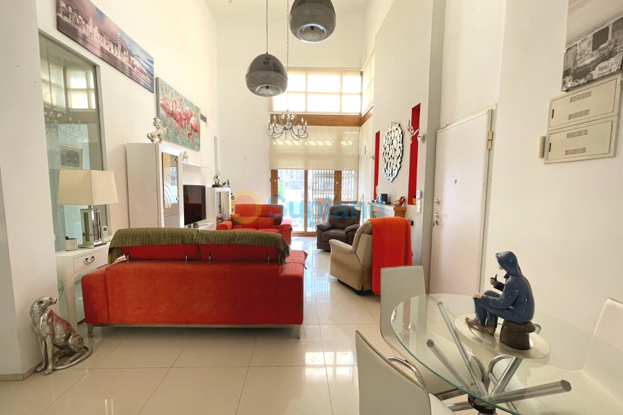 Resale - Townhouse - Ciudad Quesada - Doña Pepa