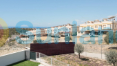 Ny bygg - Town House - Finestrat - Balcón de finestrat