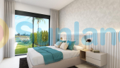 Новостройка - Bилла - Los Alcázares - Serena Golf