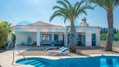 Resale - Villa - Guardamar del Segura - El Raso