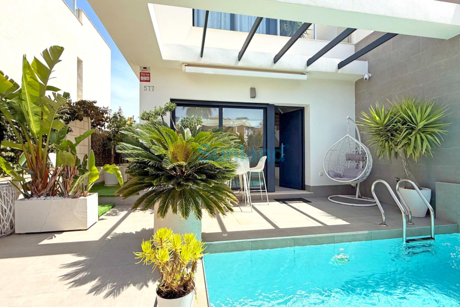 Вторичка - Bилла - Orihuela Costa - Villamartin