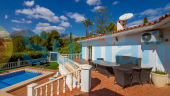 Använda fastigheter - Villa - La Nucía