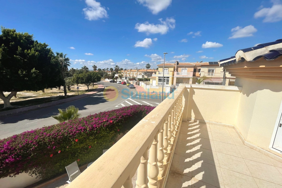 Вторичка - Semi-detached - Ciudad Quesada - Doña Pepa
