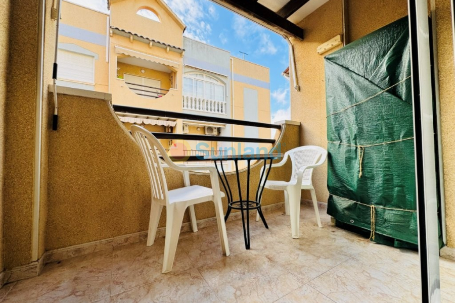 Brukte eiendommer - Leilighet - La Mata - Torrevista Playa