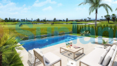 Новостройка - Bилла - Los Alcázares - Serena Golf