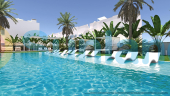 New Build - Bungalow - Orihuela costa - Torre de la Horadada