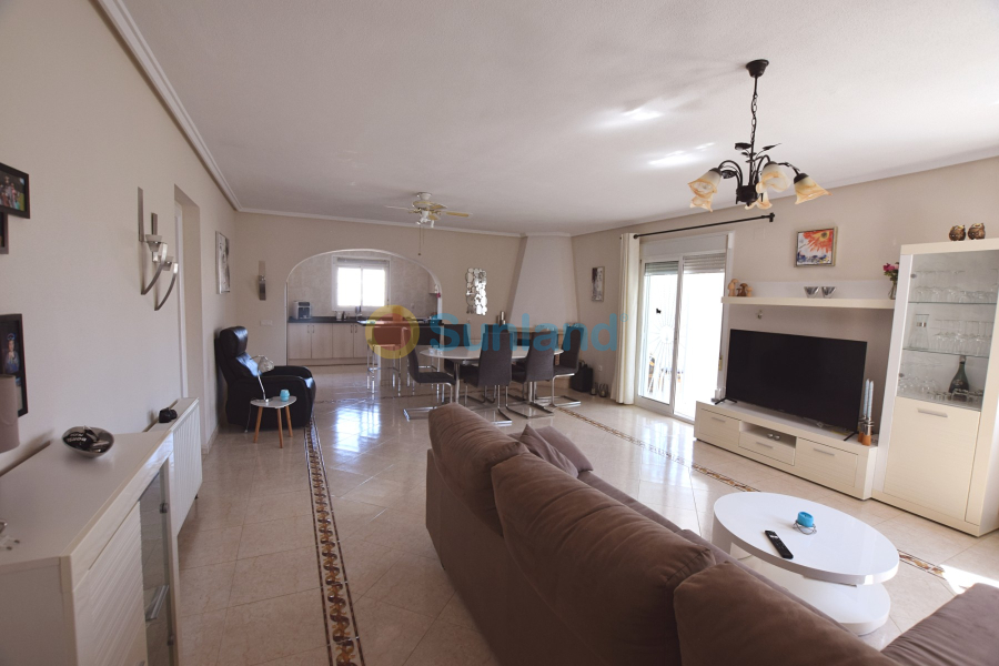 Resale - Detached Villa - Ciudad Quesada - La Fiesta