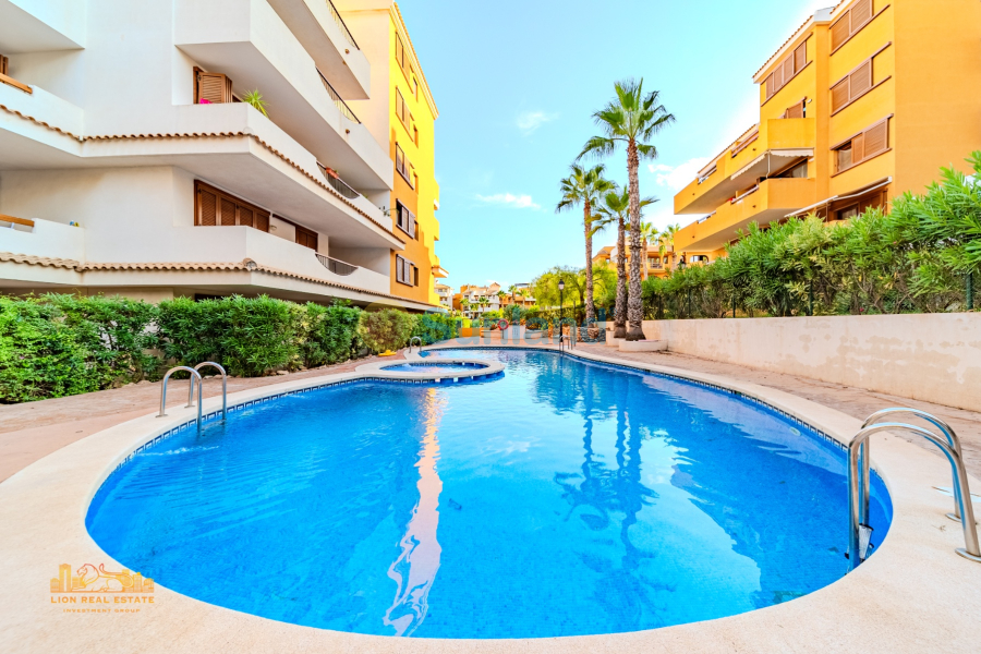 Resale - Apartment - Torrevieja - 